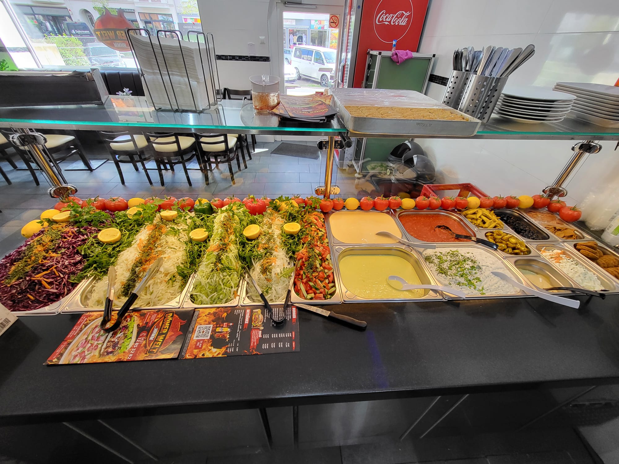 Döner Welt Eindrücke